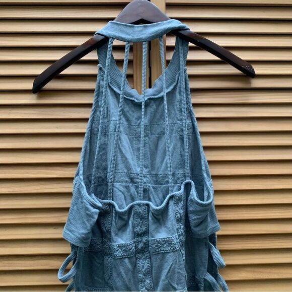 POL High Neck Tank Top Size Small - Picture 4 of 6